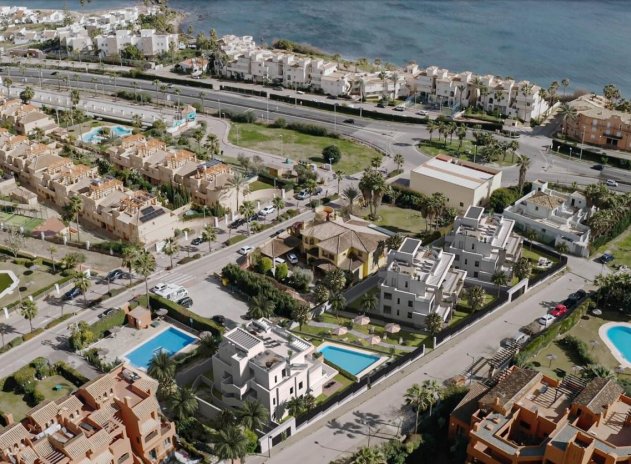 Nieuwbouw Woningen - Appartement / flat - Estepona - Buenas Noches