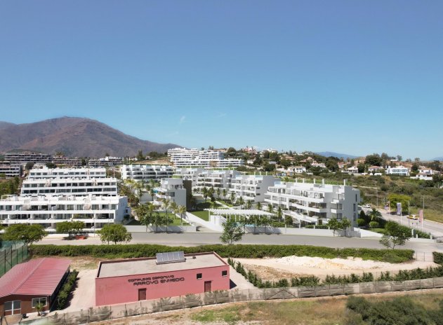 Nouvelle construction - Appartement - Estepona - Arroyo Enmedio