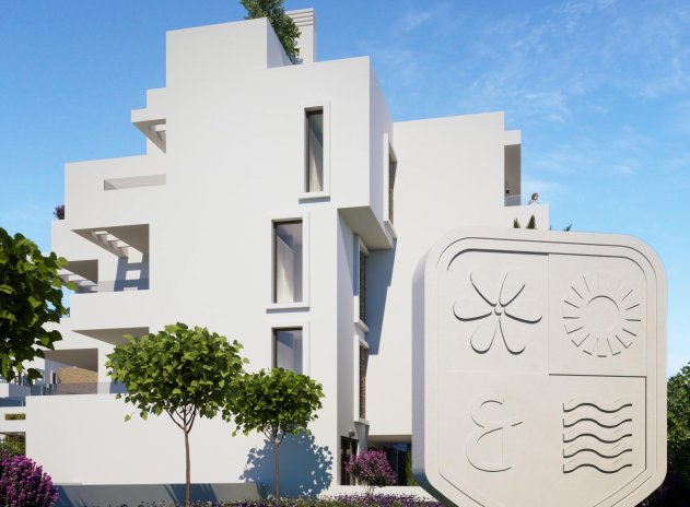 Nouvelle construction - Appartement - Estepona - Arroyo Enmedio