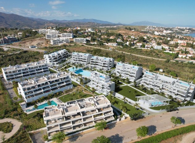 Nieuwbouw Woningen - Appartement / flat - Estepona - Arroyo Enmedio