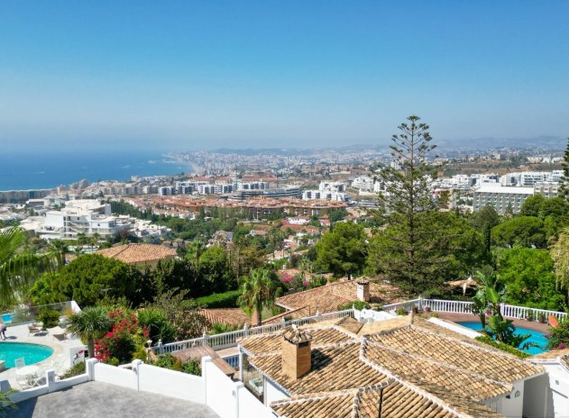 Nouvelle construction - Villa - Benalmádena - La Capellanía