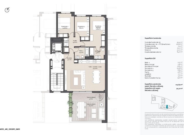 Obra nueva - Apartamento / piso - Benalmádena - Hospital Xanit