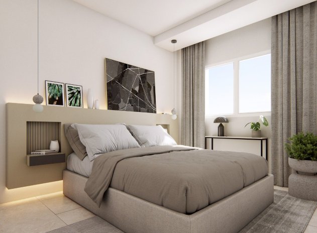 Nouvelle construction - Appartement - Fuengirola - Torreblanca Del Sol