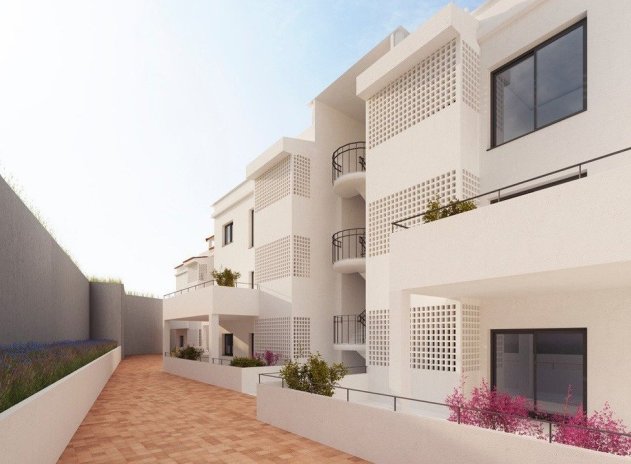 Nouvelle construction - Appartement - Fuengirola - Torreblanca Del Sol