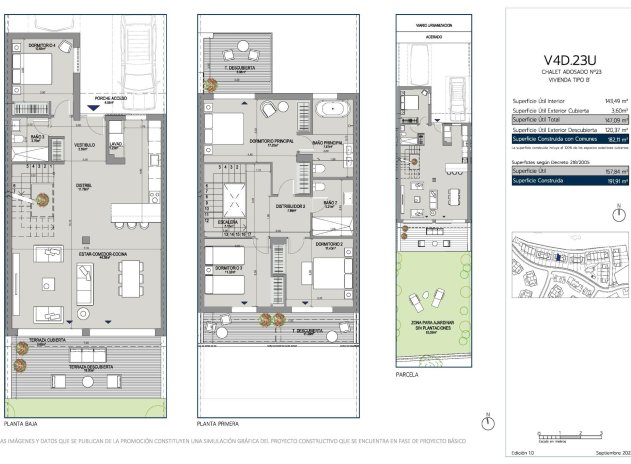 Nouvelle construction - Town House - Sotogrande - San Roque Club