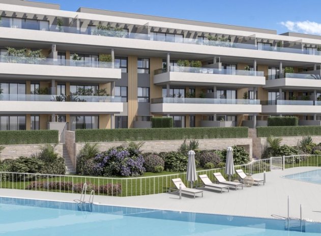 Nouvelle construction - Appartement - Torremolinos - Montemar