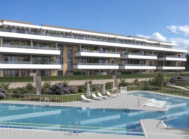 Nouvelle construction - Appartement - Torremolinos - Montemar