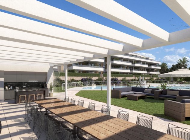 Nouvelle construction - Appartement - Torremolinos - Montemar