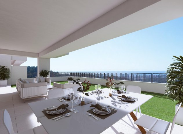 Nouvelle construction - Appartement - Istán - Cerros De Los Lagos