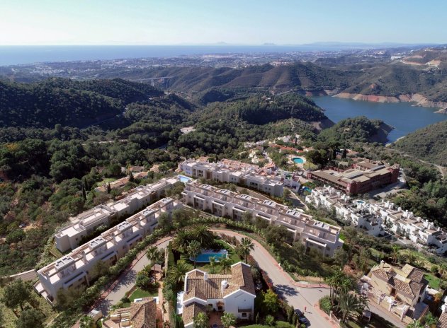 Obra nueva - Apartamento / piso - Istán - Cerros De Los Lagos