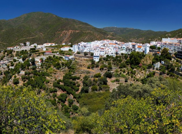 Obra nueva - Apartamento / piso - Istán - Cerros De Los Lagos