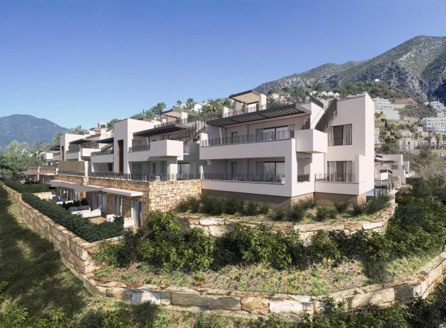 Nouvelle construction - Appartement - Istán - Cerros De Los Lagos