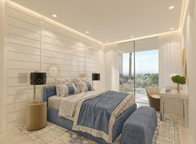 Nouvelle construction - Villa - Estepona - Estepona Golf