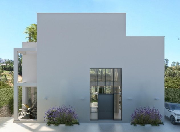 Nouvelle construction - Villa - Estepona - Estepona Golf