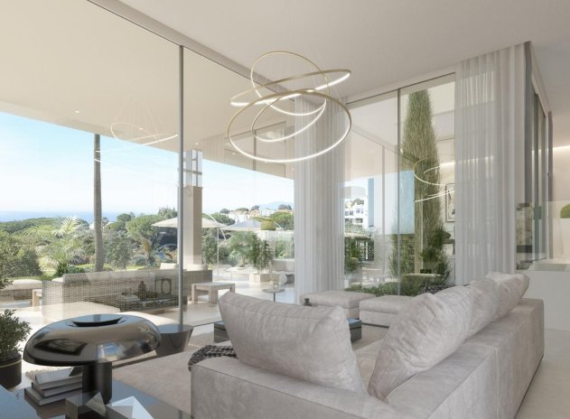 Nouvelle construction - Villa - Estepona - Estepona Golf