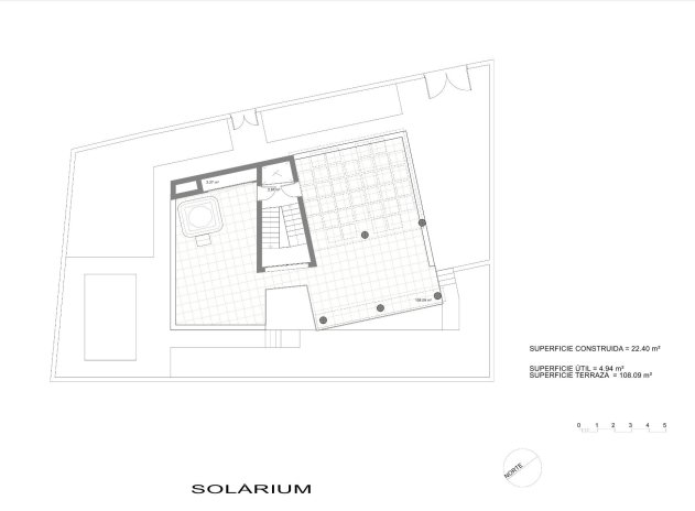 Nouvelle construction - Villa - Estepona - Estepona Golf