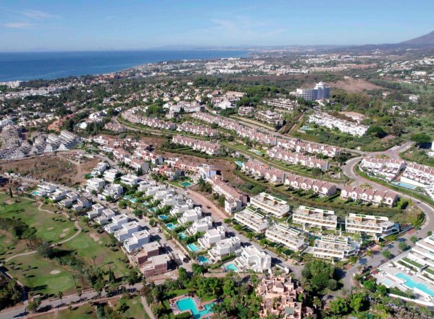 Nouvelle construction - Town House - Estepona - El Paraiso Golf