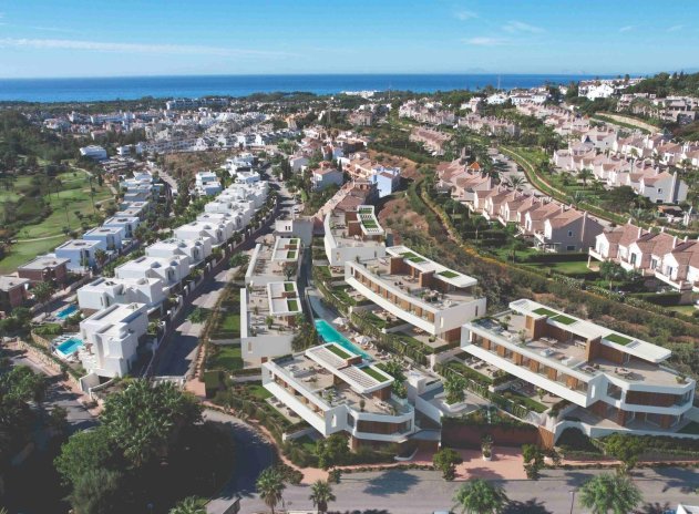 Nouvelle construction - Town House - Estepona - El Paraiso Golf