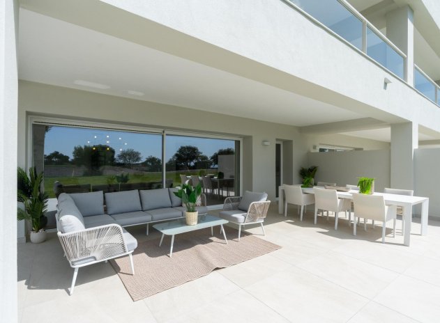 Nouvelle construction - Appartement - Sotogrande - San Roque Club