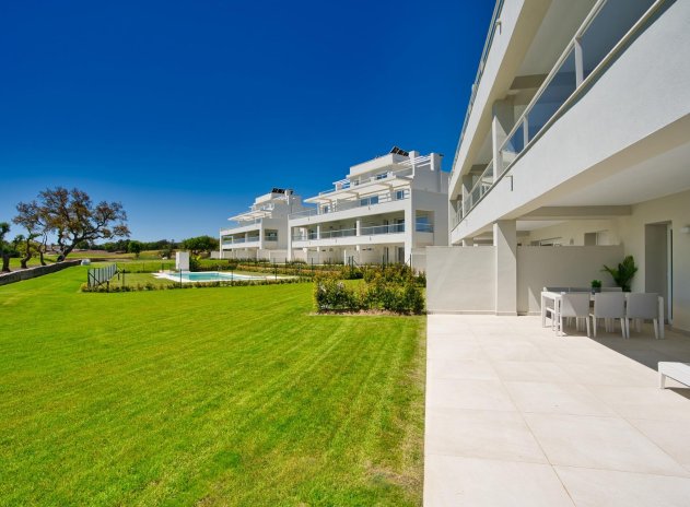 Nouvelle construction - Appartement - Sotogrande - San Roque Club