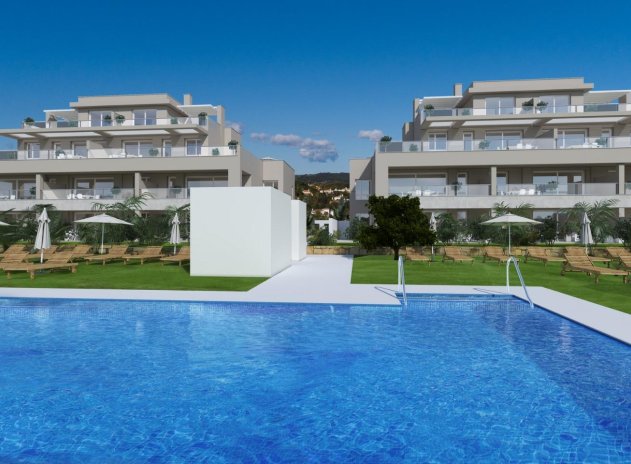 Nouvelle construction - Appartement - Sotogrande - San Roque Club