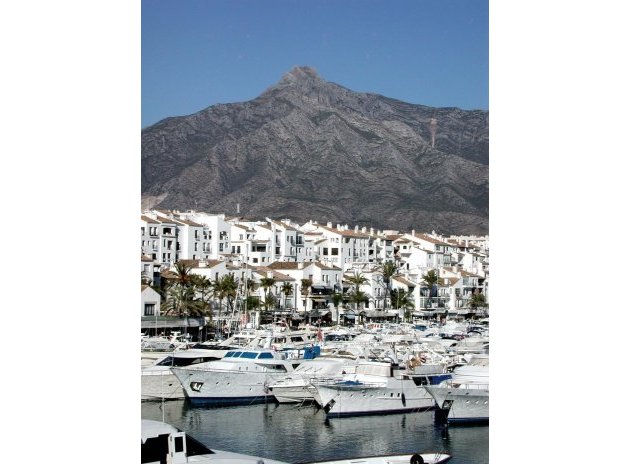 Nouvelle construction - Appartement - Marbella - La Cerquilla