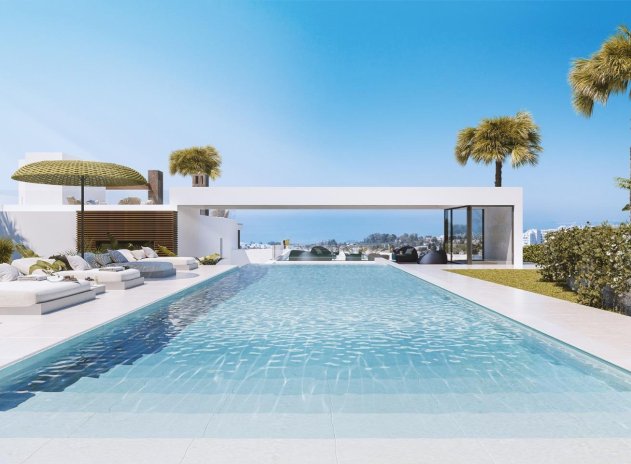 Nouvelle construction - Town House - Marbella - Rio Real