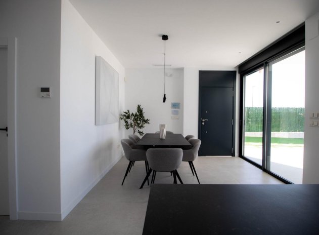 Nieuwbouw Woningen - Villa - Finestrat - Golf Piug Campana