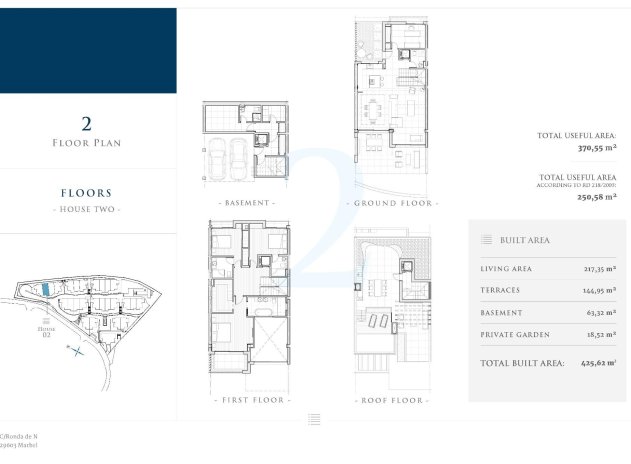 Nouvelle construction - Town House - Marbella - Rio Real