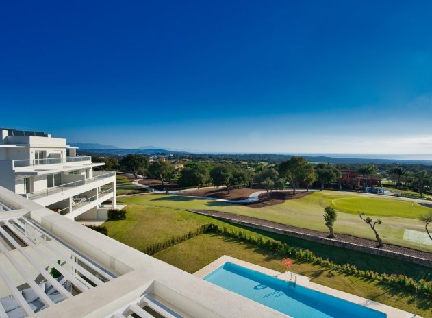 New Build - Apartment / flat - Sotogrande - San Roque Club