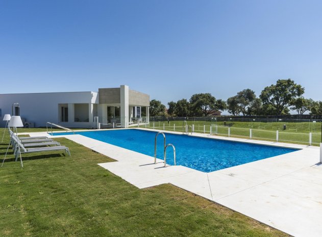 New Build - Apartment / flat - Sotogrande - San Roque Club