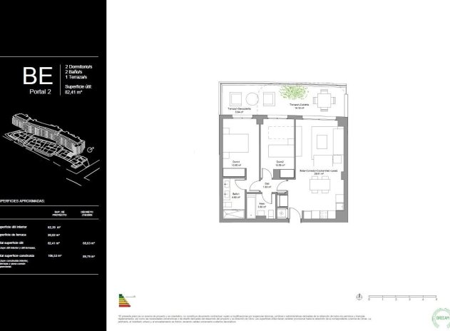 Nouvelle construction - Appartement - Torremolinos - Sunny View