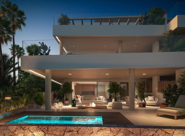 Nouvelle construction - Appartement - Marbella - Cabopino Golf