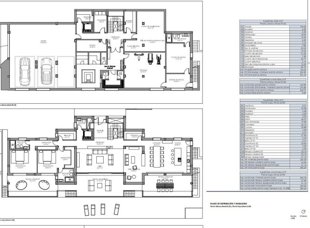 Nouvelle construction - Villa - Benahavís - El Paraiso Golf