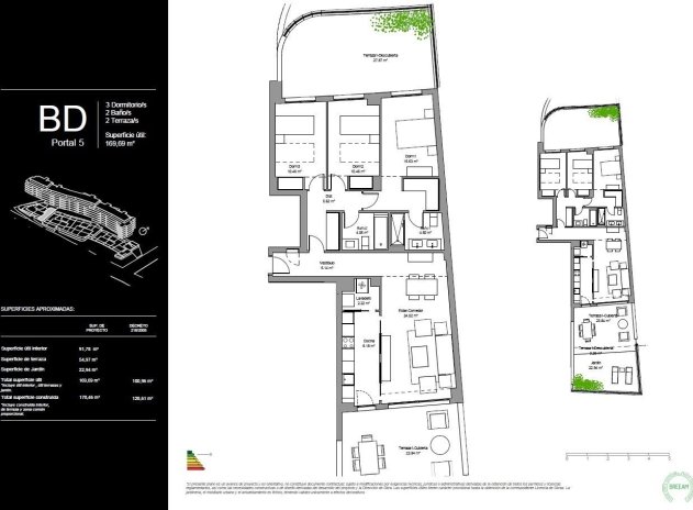 Nouvelle construction - Appartement - Torremolinos - Sunny View