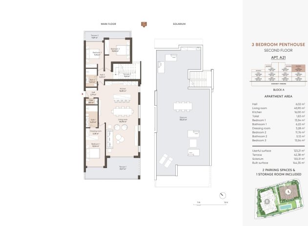 Nouvelle construction - Appartement - Estepona - Resinera Voladilla