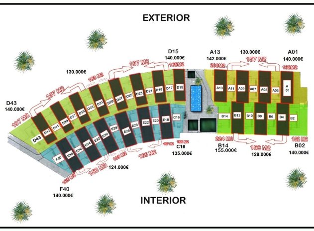 Nieuwbouw Woningen - Villa - Bigastro