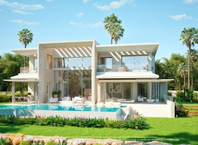 Nouvelle construction - Villa - Ojén - Palo Alto