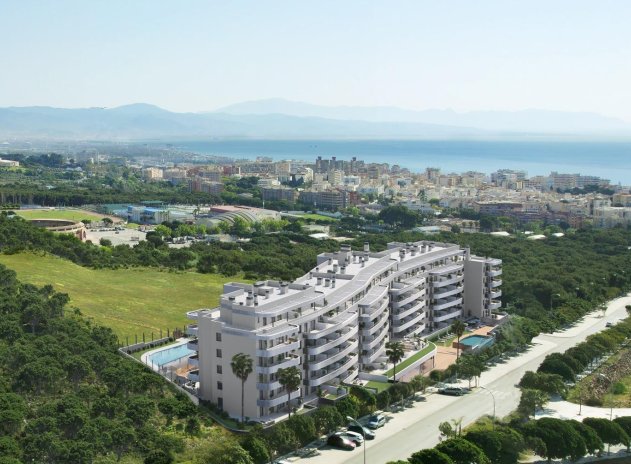 Nouvelle construction - Appartement - Torremolinos - Sunny View