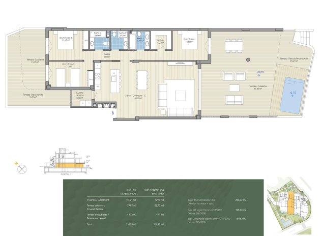 Nouvelle construction - Appartement - Marbella - Cabopino Golf