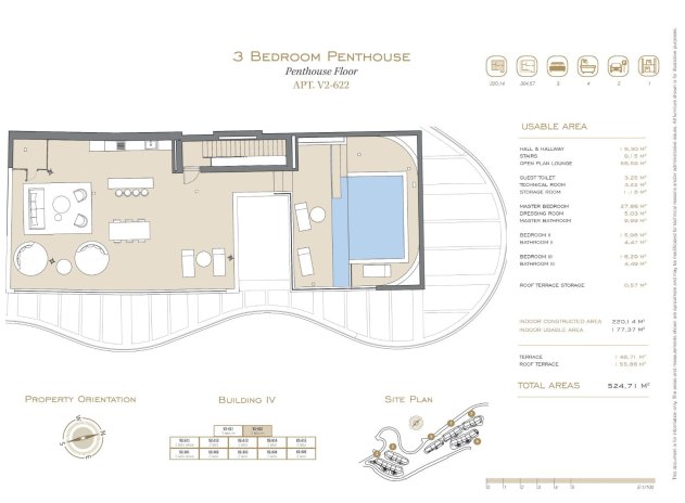 Nouvelle construction - Appartement - Benahavís - Las Colinas de Marbella