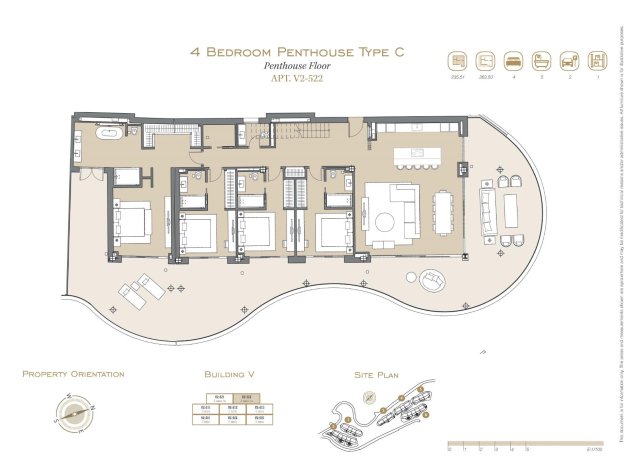 Nouvelle construction - Appartement - Benahavís - Las Colinas de Marbella