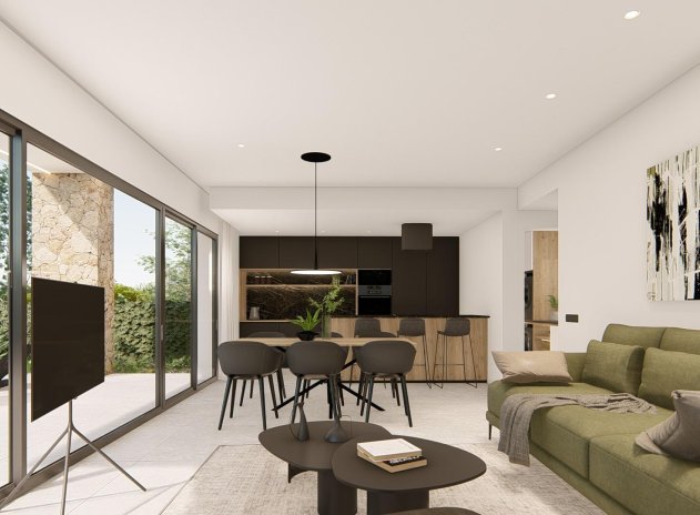 Nieuwbouw Woningen - Villa - Molina De Segura - Urb. La Quinta