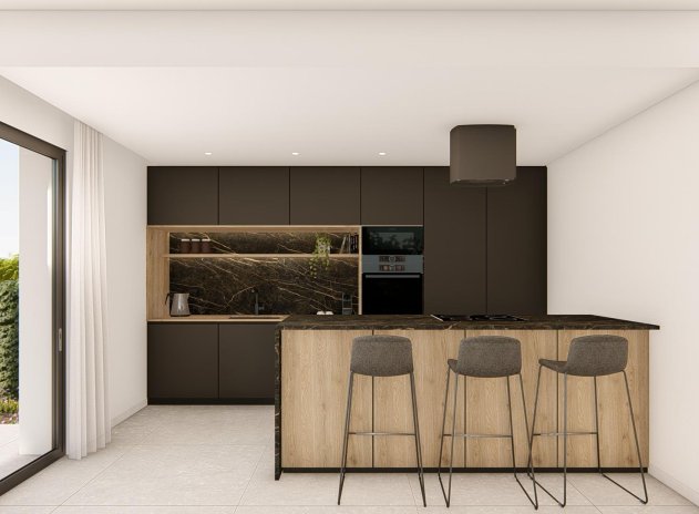 New Build - Villa - Molina De Segura - Urb. La Quinta