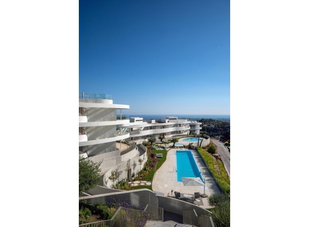 Nouvelle construction - Appartement - Benahavís - Las Colinas de Marbella