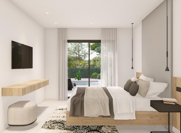 Nieuwbouw Woningen - Villa - Molina De Segura - Urb. La Quinta