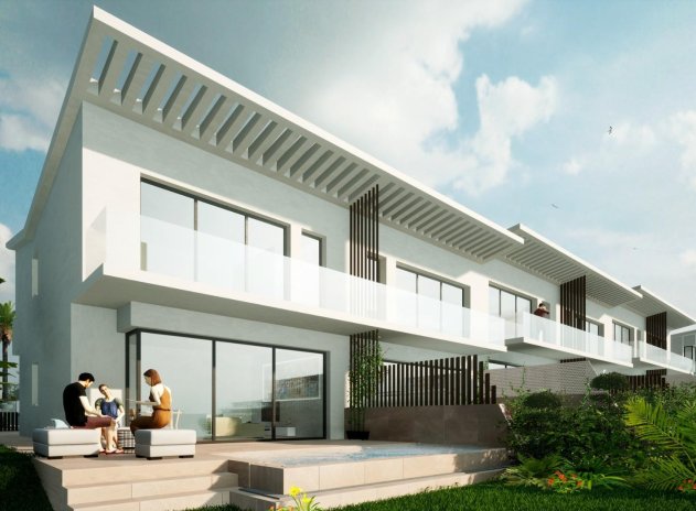 Nouvelle construction - Villa - Mijas - Calanova