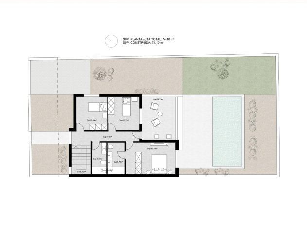 Nieuwbouw Woningen - Villa - Molina De Segura - Urb. La Quinta