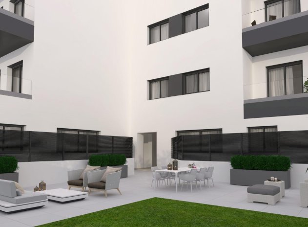 Nouvelle construction - Appartement - Málaga - Gamarra