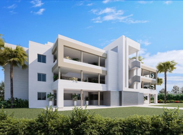 Nouvelle construction - Appartement - Mijas - Calanova Golf